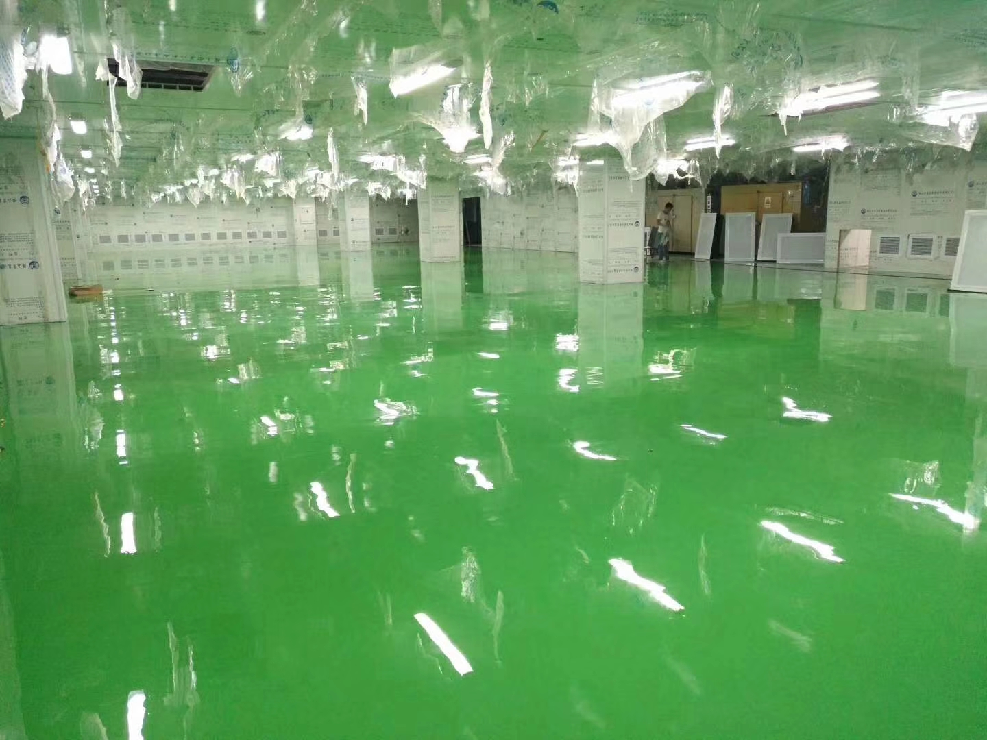 苏州环氧砂浆自流平意昂(中国)