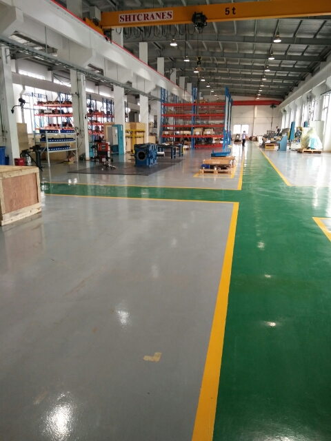 园区环氧砂浆滚涂意昂(中国)